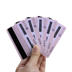 Tùy Chỉnh Khuyến Mại Thành Viên Trung Thành PVC Nhựa <span class=keywords><strong>Scratch</strong></span> Off Thẻ Với Mã QR - Product Image 4