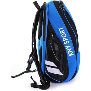 <span class=keywords><strong>Sac</strong></span> à dos de sport imperméable pour la lutte, la gym, le pickleball, les équipements de voyage, les raquettes de tennis et les sacs à chaussures intégrés - Product Image 3