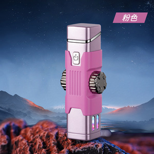 Đôi Arc Godblaze USB Có Thể Sạc Lại Thuốc Lá Điện Tử Nhẹ Hơn <span class=keywords><strong>Fidget</strong></span> <span class=keywords><strong>Spinner</strong></span> Nhẹ Hơn <span class=keywords><strong>Spinner</strong></span> <span class=keywords><strong>Fidget</strong></span> Thuốc Lá Nhẹ Hơn - Product Image 2