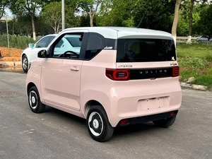 Vente en gros de voitures d'occasion Wuling Hongguang MINIEV 2020 2021 <span class=keywords><strong>2022</strong></span> EV NMC Macaron Edition bicolore - Product Image 5