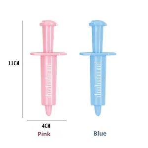 Set Giocattolo in Plastica per Piccoli Dottori, per Bambine 4-6 Anni, con Stetoscopio e Accessori per Iniezioni, Gioco Educativo di Simulazione - Product Image 4