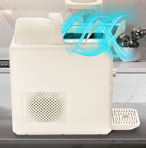 Machine à glaces et à slush glacé automatique électrique pour boissons glacées, <span class=keywords><strong>prix</strong></span> d'usine, usage domestique - Product Image 3