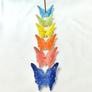 เตาเผาเครื่องหอมเซรามิกขายส่ง ของตกแต่งบ้าน กลิ่นหอมสไตล์อเมริกัน - Product Image 5