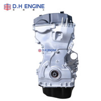 Nouveau moteur à essence G4KE 2.4L Long bloc pour Hyundai Sonata Santa Fe Ix35 pour Kia Optima Sorento Sportage Rondo