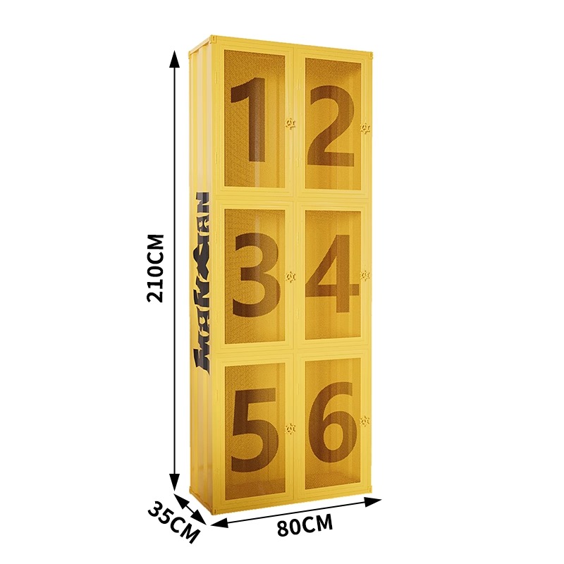 80*35*210 cm