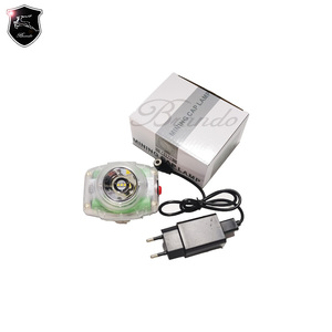 Lámpara de Cabeza Transparente para Minería, Lámpara Minera Brando KL6 Mini, Soporte para Cargador de Lámpara Minera - Product Image 5