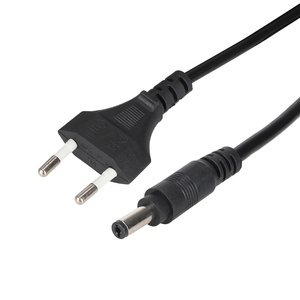 48V ถึง 54.6V 5A เครื่องชาร์จเร็ว DC2.1 EU ปลั๊กเครื่องชาร์จแบตเตอรี่สกู๊ตเตอร์ไฟฟ้า 48V 54.6V 5A อะแดปเตอร์ไฟฟ้าสำหรับยานยนต์ไฟฟ้า - Product Image 3