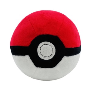 Llavero de Peluche de Bola Pokémon de 12 cm, el Más Vendido, Rojo, Azul, Morado, Negro, Muñeco de Peluche de Bola Pokémon para Máquina de Garras con Relleno de Algodón PP - Product Image 3