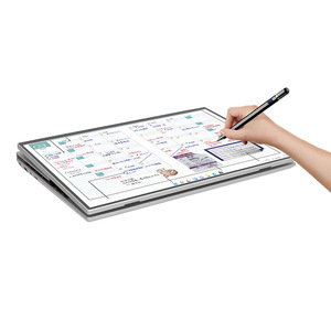 Yepyeni 14 \ "dokunmatik ekran taşınabilir 4-in-1 iş dizüstü Intel işlemci 512GB sabit disk çok çalışma modu Metal gövde - Product Image 6