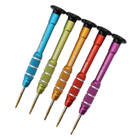 Kit de réparation de tournevis 5 en 1 pour iPhone 11, aluminium HRC 59-61