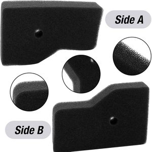 Honda Alternator Air Filter 17211-Z07-000 17218-Z07-000 For EB2000i EU20 <b>Generator</b> Parts - Product Image 2