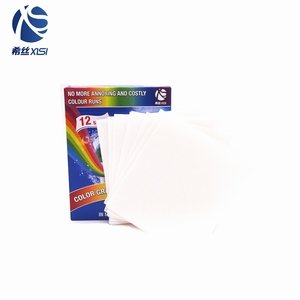 Las necesidades diarias de alta calidad <span class=keywords><strong>impide</strong></span> color run accidentes tinte grabber ropa catcher hojas - Product Image 3