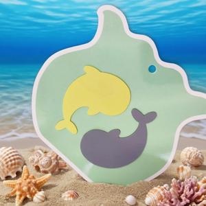 Customized Fish-Shaped PET Portable Self-Adhesive <b>Memo</b> <b>Pads</b> Colorful Sticky Notes for Office School Essential Back-to-School - Product Image 3