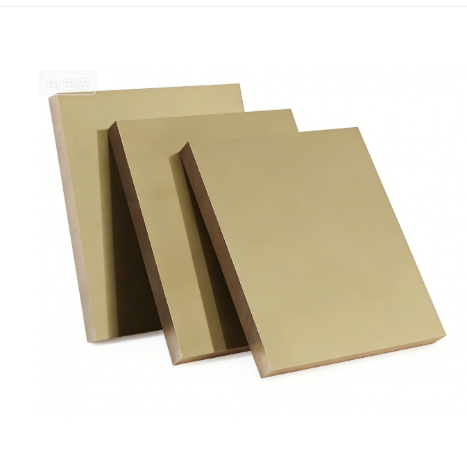 Copper Plate Copper Sheet Pure Copper