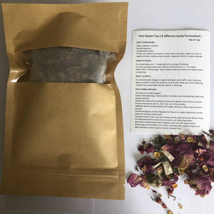 Yoni Stoom Kruiden 100% Natuurlijke Dampende Vaginale Gezondheid Chinese Herbal Feminine <span class=keywords><strong>Vagina</strong></span> Stoom Thee - Product Image 5