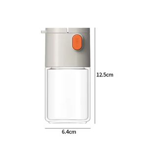 Dosificador de Sal Preciso de 0.5g, Control de Sal, Dispensador de Especias para el Hogar, Dispensador de Polvo, Accesorios de Cocina - Product Image 5