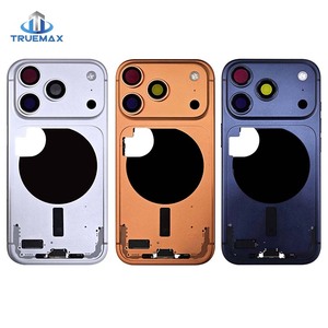 อะไหล่โทรศัพท์สำหรับเปลี่ยนเฟรมกลาง iPhone 17 Pro - Product Image 1