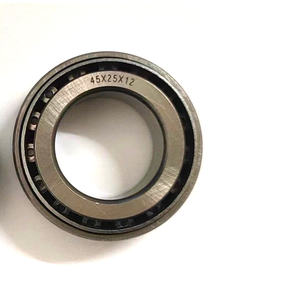 Roulement à rouleaux coniques 32005 32006 32007 32008 32009 simple rangée GCR15 P0P6 de haute <span class=keywords><strong>qualité</strong></span> pour machines, moyeux de roues et boîtes de vitesses - NOUVEAU - Product Image 3