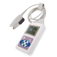 CONTEC CMS60D adulte pédiatrique néonatale oxymètre de pouls portable avec externe oxymètre