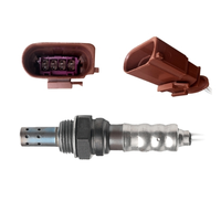 Capteur d'oxygène O2 arrière pour Audi A6 2.4L 2005-2008, montage direct, OE 06E906265D 06E 906 265 D