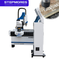 Machine de découpe CNC 6090pro, routeur CNC pour le bois à vendre, routeur de sculpture sur bois CNC 3D