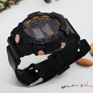 <span class=keywords><strong>Orologio</strong></span> <span class=keywords><strong>Digitale</strong></span> Unisex 2024 per Studenti, Ragazze e Bambini, Bracciale LED Casual, Orologi Sportivi di Lusso alla Moda per Donne e Uomini - Product Image 2