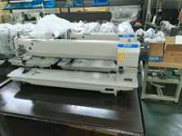 Máquina de Coser Industrial de Puntada Fija de Una/Dos Agujas DT4420 de Buena Calidad a Precio de Venta con Diseño de Patrones
