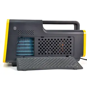 Luxe Draagbare Airconditioner Koeler Ventilator Airconditioning Airco Usb Ventilator Koeler Conditioner Voor Reis Naar Huis Mini