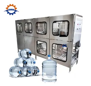 Hot sale small drink beer oil mineral water bottle washing filling capping machine turkey project