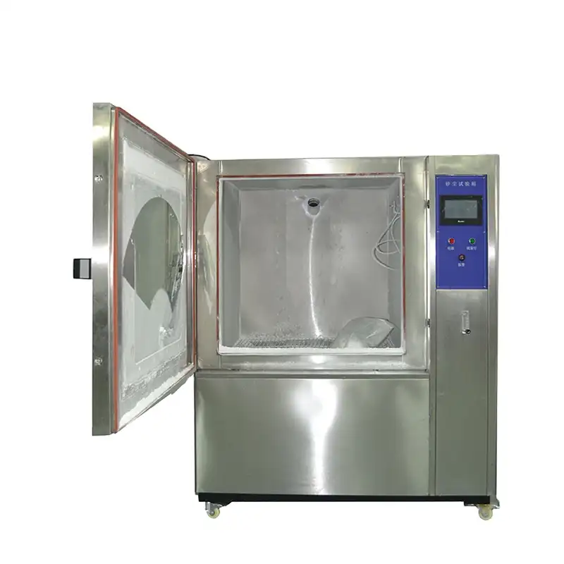 IP5X IP6X Dust and Sand Test Chamber Dust Test Chamber IP6X Dust Chamber
