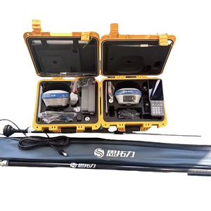 วิทยุความถี่คู่ระบบ GNSS RTK Stonex S5II / S990A พร้อมช่องรับสัญญาณ1408ช่องอุปกรณ์สำรวจ - Product Image 3