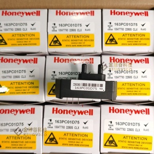 Honeywell 163PC01D75 Capteur de pression différentielle ± 2.5 \ "<span class=keywords><strong>H2O</strong></span> SIP-3 Series pour les applications HVAC et médicales - Product Image 5
