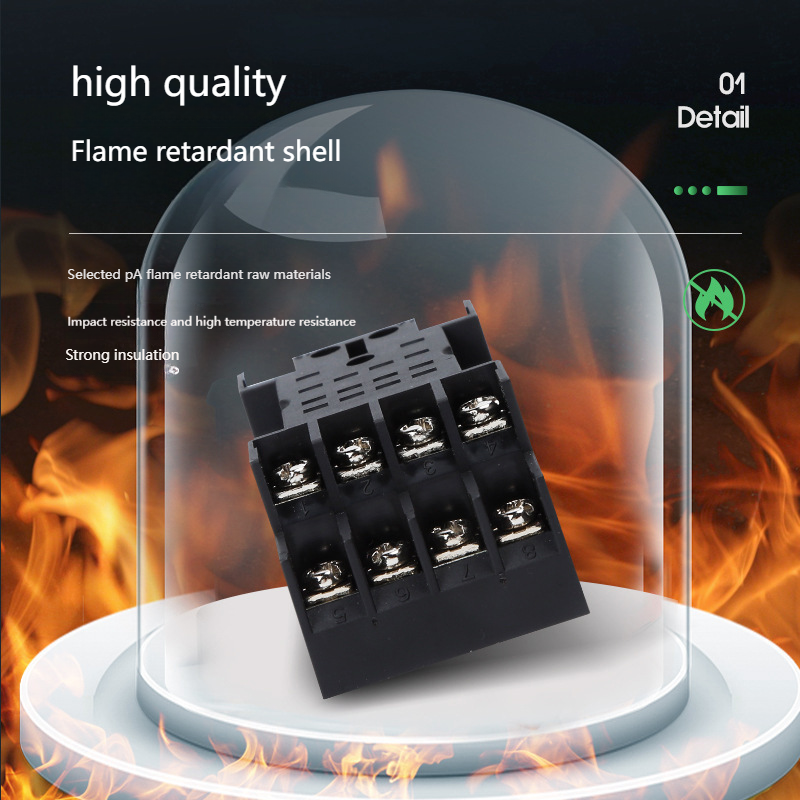 relay connector