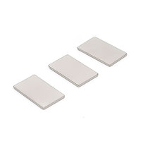High Quality Consumer Electronic N33 N35 N45 N50 N52 Square Rectangle Neodymium Magnet in Vibration Motor