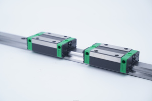 Guida Lineare CNC Serie HIWIN HGH (HGH15/20/25/30/35) Compatibile CACC - Product Image 2