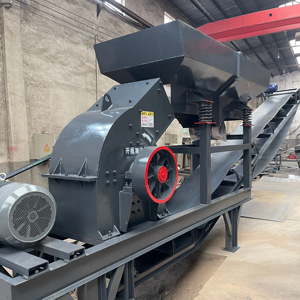 Hot Bán Kết Hợp Quặng Máy Nghiền Đá Máy Làm Cát 40tph Di Động Diesel Búa Máy Nghiền Thép Máy Nghiền - Product Image 2