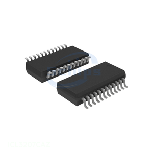 Buy Electronics Components Online ICL3207CAZ 24 SSOP Interface Authorized Distributor - Product Image 1