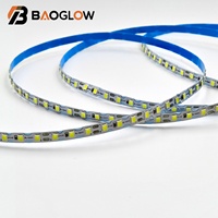 Livraison rapide, bande lumineuse LED multicolores RGB pour événements, salon, chambre à coucher, éclairage de télévision, bande lumineuse intelligente 120 LED
