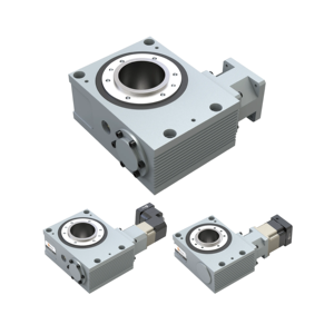 ตัวลดความเร็วแบบโรตารี่สำหรับเครื่องบรรจุอัตโนมัติ รุ่น Cam Indexer Rapid Start-Stop Cycling Application Robot Reducer - Product Image 5
