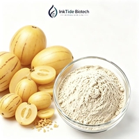 Ginseng Fruitpoeder Panax Ginseng Bessenpoeder Panax Ginseng Fruitpoeder van hoge kwaliteit