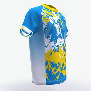 Camiseta de béisbol sublimada personalizada poliéster Spandex sublimación equipo uniforme de béisbol nombres impresión camisetas de Softbol - Product Image 6