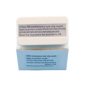 Réinitialiseur de puce de réservoir de Maintenance C9344 pour <span class=keywords><strong>Epson</strong></span> XP-2100 <span class=keywords><strong>2105</strong></span> XP-3100 XP-3105 XP-4100 XP-4105 WF-2810 WF-2830 WF-2850 WF-2835 - Product Image 3