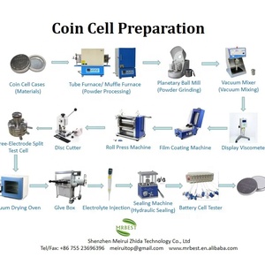 MRBEST 8채널 배터리 분석기 코인 셀용 5V10mA 다채널 배터리 테스트 장비 - Product Image 5