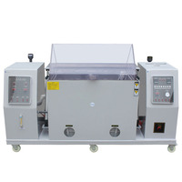 ASTM Electronic Salt Spray Test Chamber Corrosion Testing Machine Continuous Duty Cycle for Automotive Lab Use