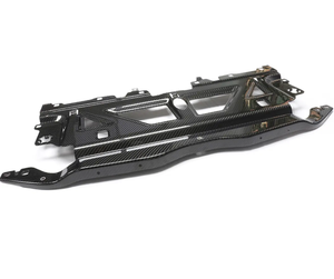 Plaque de <span class=keywords><strong>radiateur</strong></span> de refroidissement en fibre de carbone pour BMW Série 3 G80 M3 Série 4 G82 M4 2021-2023 Pièce moteur - Product Image 1