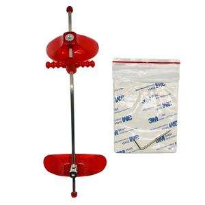 قناع وجه للأسنان لتقويم الأسنان من Yamei قابل للتعديل لأغطية الرأس أدوات يتم تنفيذها - Product Image 2