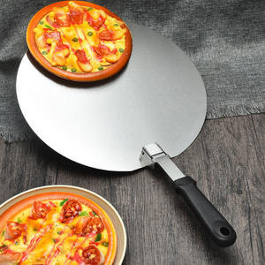 <span class=keywords><strong>Pelle</strong></span> à <span class=keywords><strong>pizza</strong></span> en acier inoxydable de 12 pouces avec poignée pliante, spatule à <span class=keywords><strong>pizza</strong></span> en métal pliable, <span class=keywords><strong>pelle</strong></span> à <span class=keywords><strong>pizza</strong></span> <span class=keywords><strong>pour</strong></span> accessoire de four - Product Image 4