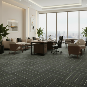 Dalles <span class=keywords><strong>de</strong></span> <span class=keywords><strong>moquette</strong></span> modernes insonorisées, écologiques et adaptées aux animaux domestiques, pour home cinéma, studio <span class=keywords><strong>de</strong></span> musique, réduction du bruit, toucher doux, antidérapantes - Product Image 1