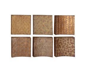 Accueil de restaurant, Design de fleur de soleil, objet d'art mural, nous attache superbe à cet retour adapté à la chambre - Product Image 5