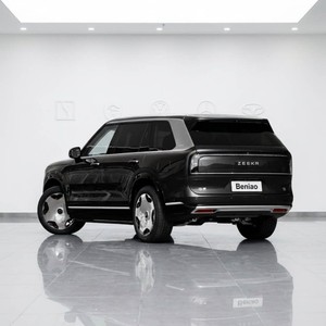 ซีคร 9X ไฮเปอร์ เอสยูวี ปี 2025 แบตเตอรี่ CATL 70 กิโลวัตต์ชั่วโมง ระบบ PHEV เร่งเร็ว 3.1 วินาที ระยะทางวิ่ง 1200 กิโลเมตร ชาร์จเร็วพิเศษ 0.15 ชั่วโมง พวงมาลัยซ้าย ระดับหรู 6 ที่นั่ง ขับขี่อัจฉริยะ - Product Image 2